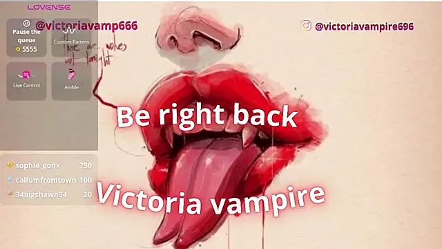 Depresion_Black Live Webcam on Stripchat