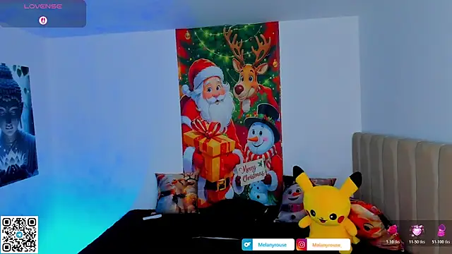 melanyrouse1 webcam