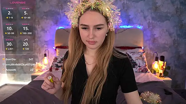 GabriellaJass webcam