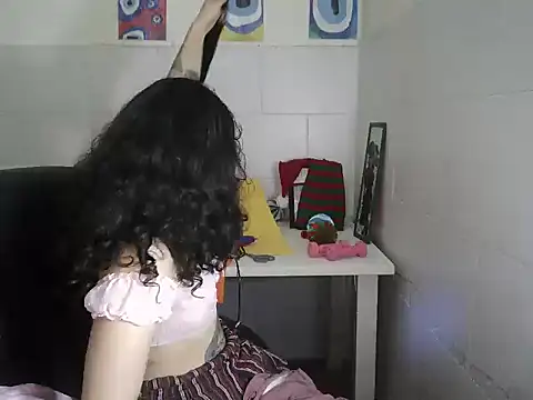 caramel-hotty webcam