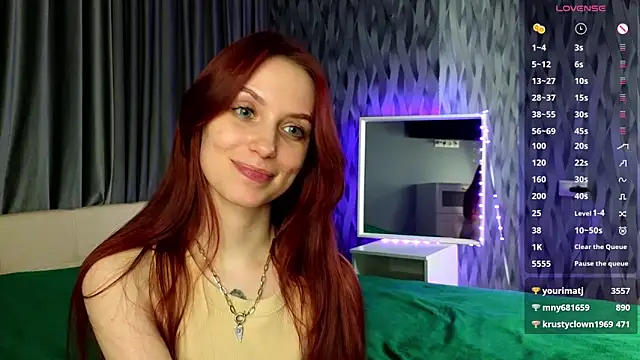 TwistedBilling webcam