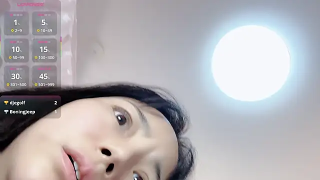 xinxin520-baby webcam