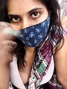 Webcam Model (Indian-Glory) is live