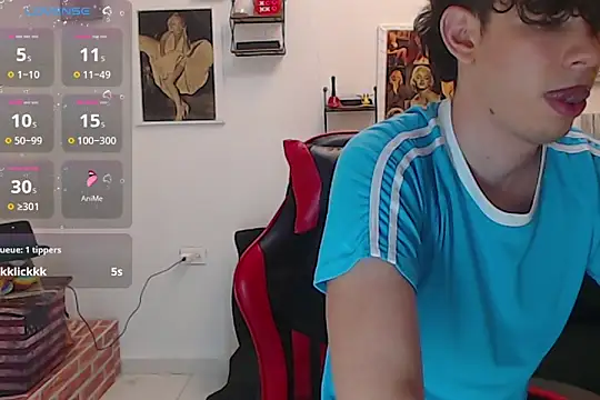 Angelo-cianuro- webcam