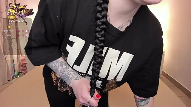 missAngellina webcam