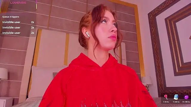 AbigailCarter webcam