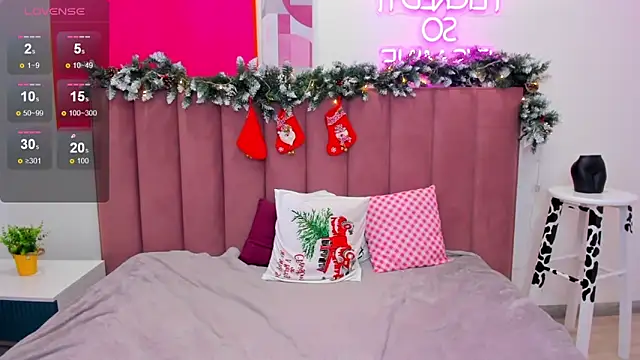 TessaAdorable webcam