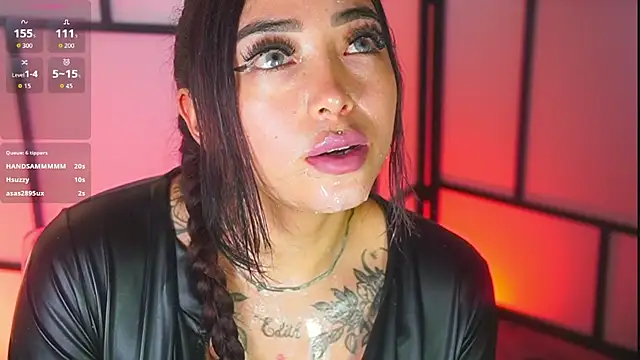 isa_red_hair - Isa_red_hair's free webcam