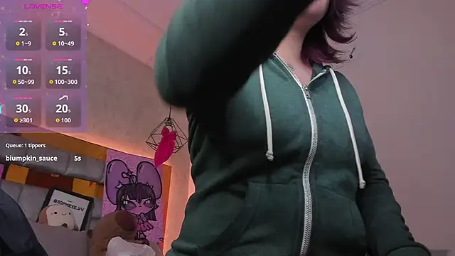 sophiievv - Sophiievv's free webcam