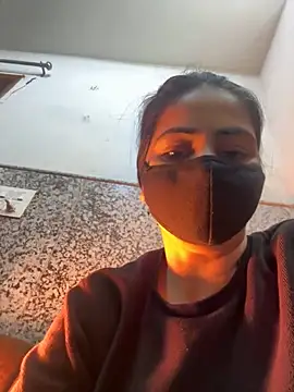 SashaPatel from StripChat is Freechat