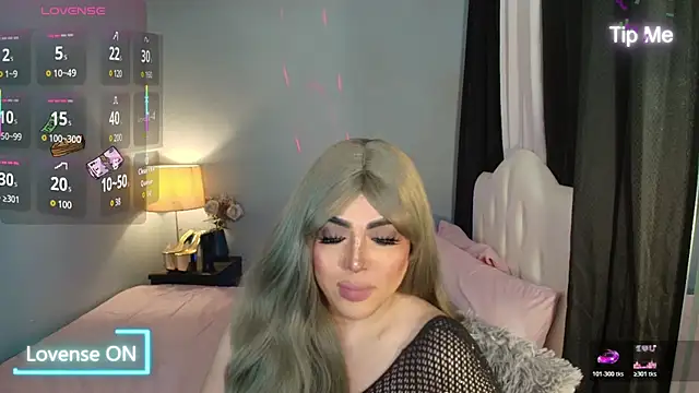 Unforgettable_Maria webcam