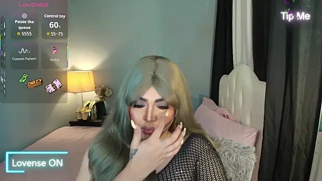 Unforgettable_Maria webcam