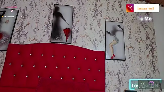 Larissa_Antonella webcam