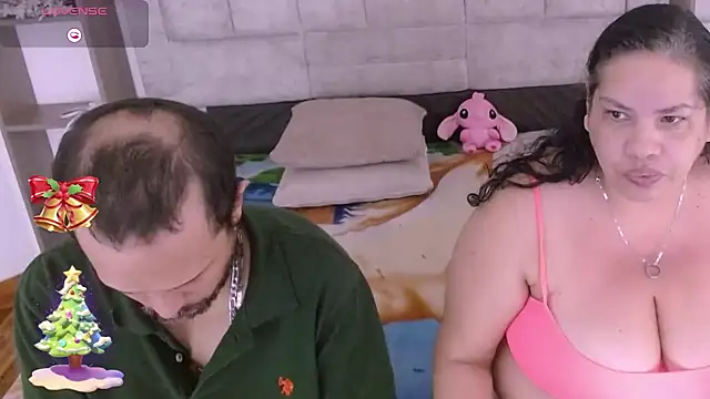 Candy_and_Jh0n webcam