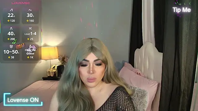 Unforgettable_Maria webcam