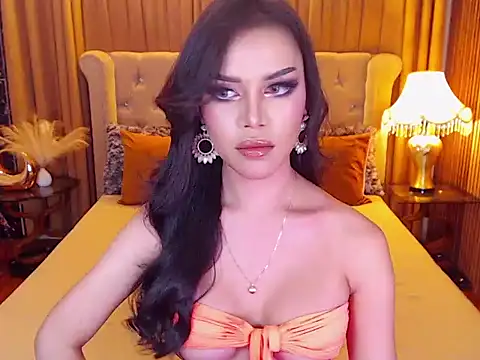 IsabelleWilliamsTS webcam