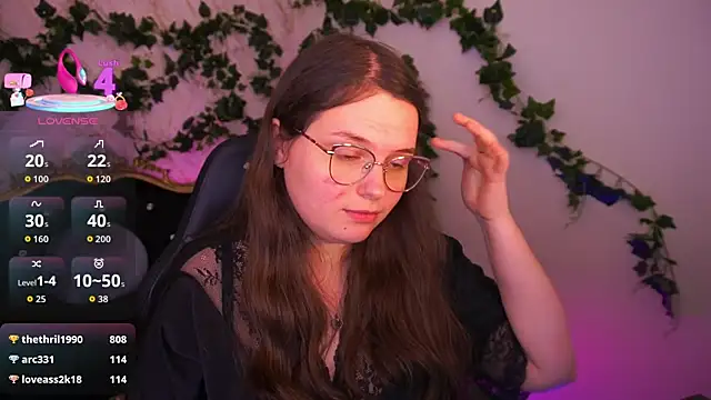 SophieDreamss webcam