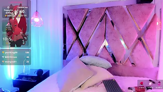 atenea_taylor_ webcam