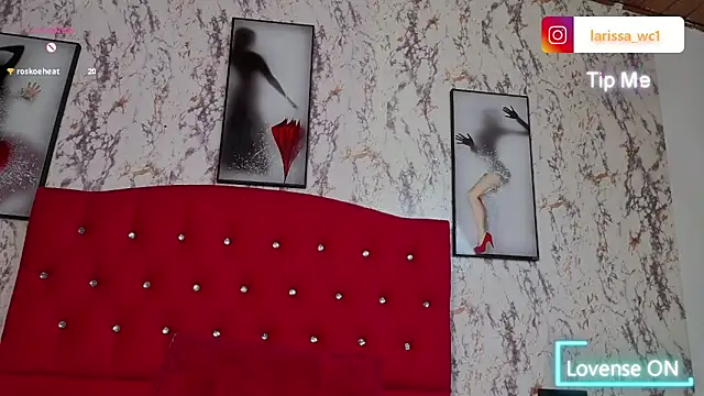 Larissa_Antonella webcam