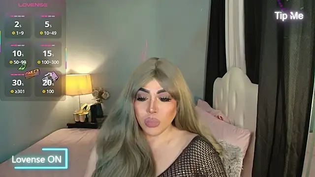 Unforgettable_Maria webcam