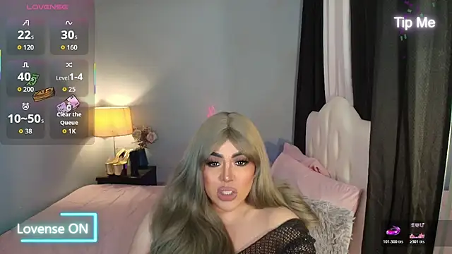 Unforgettable_Maria webcam