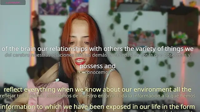 StrangeDesire webcam