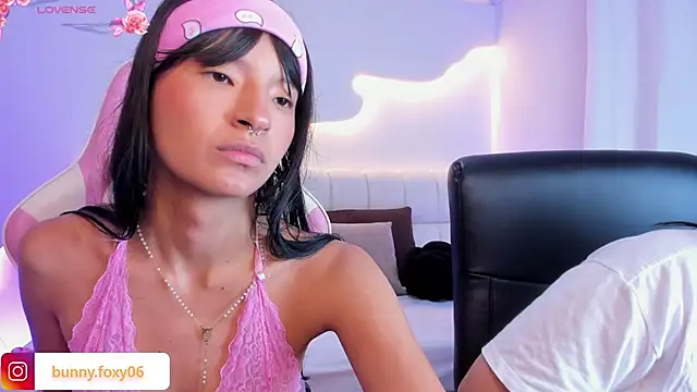 foxybunny webcam