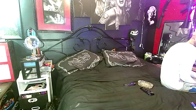 Splash_Queen420 webcam