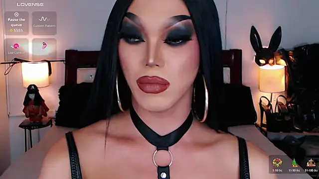 xQueenElektrax webcam