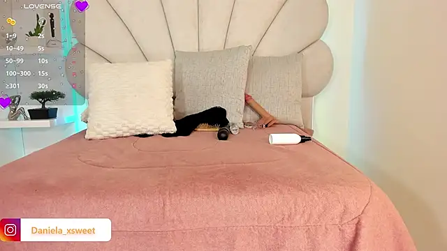 Danielaangelina webcam