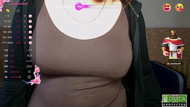 Amali_Ivanna_smit webcam