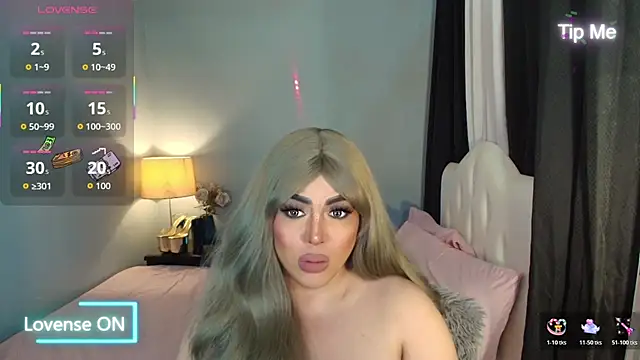 Unforgettable_Maria webcam