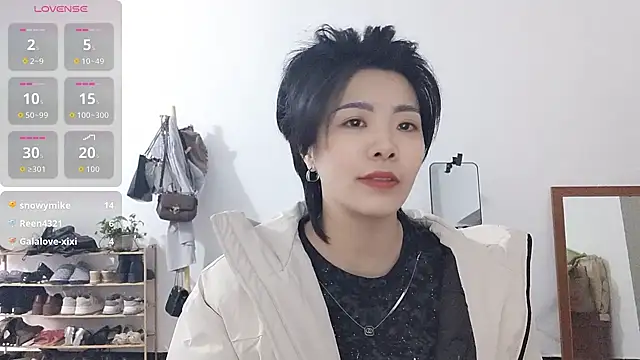 lulu-uu - Lulu-uu's free webcam