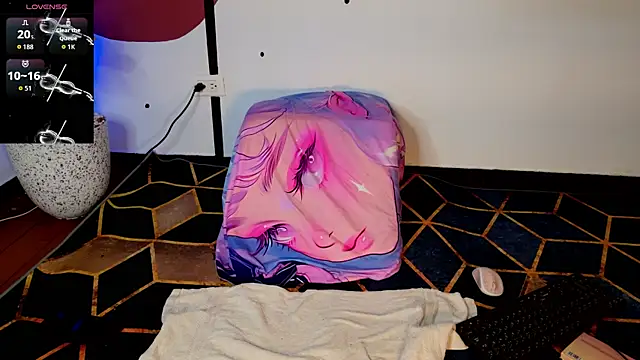 sweet_letty_1408 - Sweet_letty_1408's free webcam