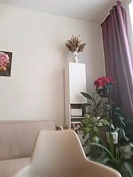 Webcam Model (Women-pleasures) is live