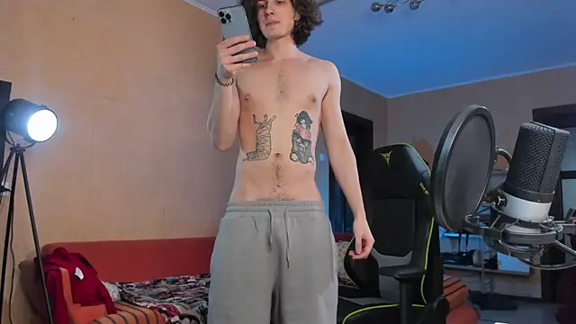 daddyMarty420 webcam