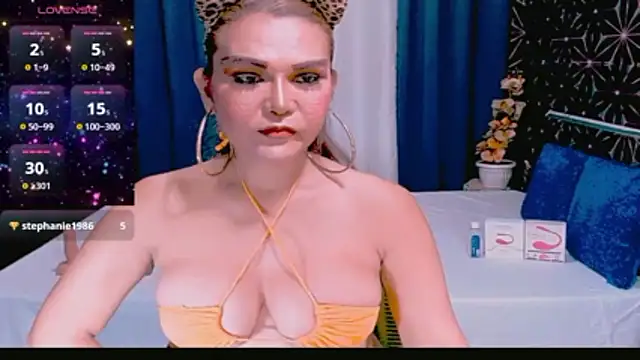 GoddessHORSECockx webcam