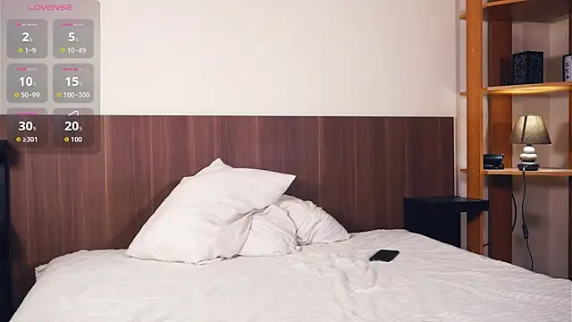 DierdreJacobsohn webcam