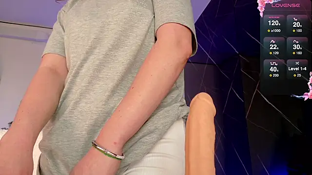 AlessiaBlisss webcam