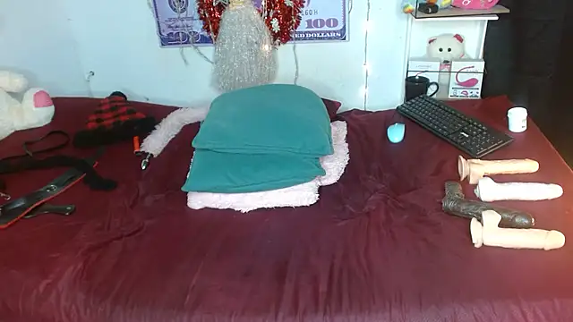 said_hot01 (Ask my age) - 💋dildo +lovense in ass 💋