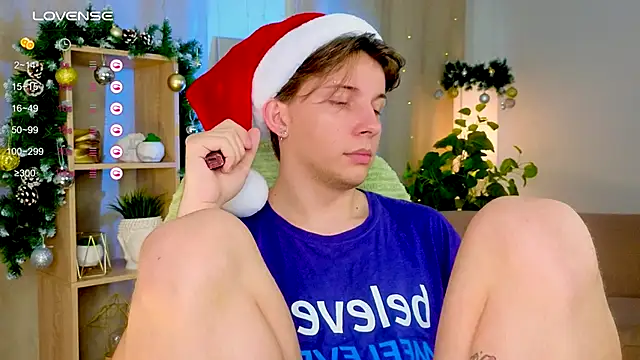 robby_manson (M twink) - HOOOT CUM SHOW