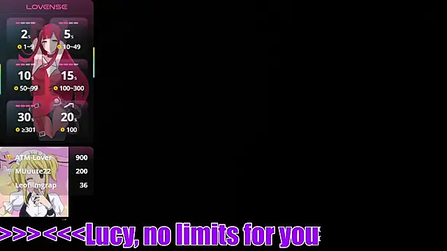 lucyheartfillia11 webcam