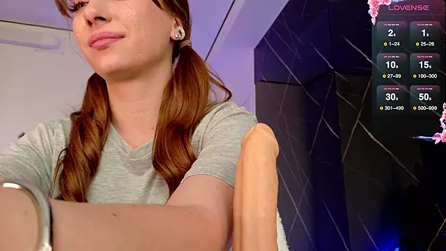 AlessiaBlisss webcam