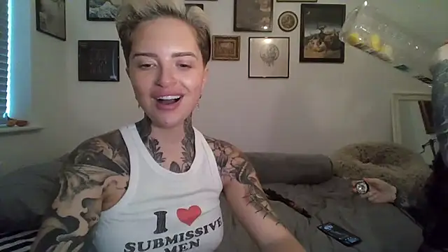 Alexandersonxo webcam