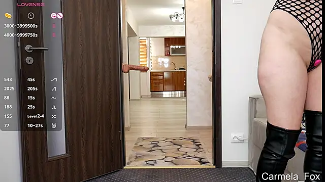 Carmela_fox webcam