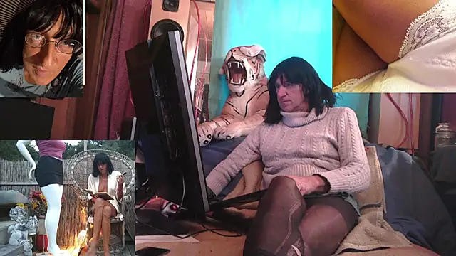 SissiDomination webcam