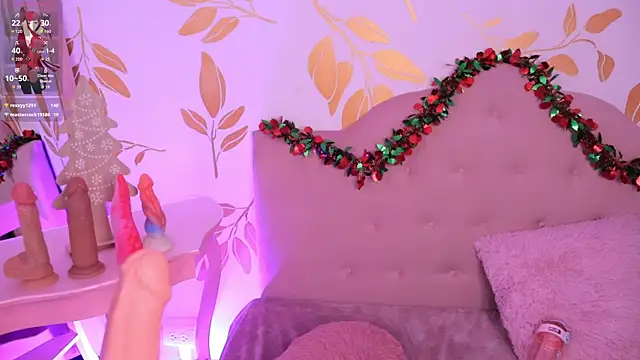 Misselektra__ webcam