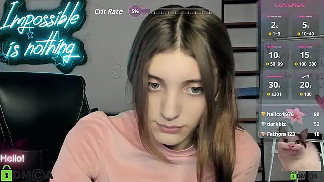 CherryBloom777 webcam