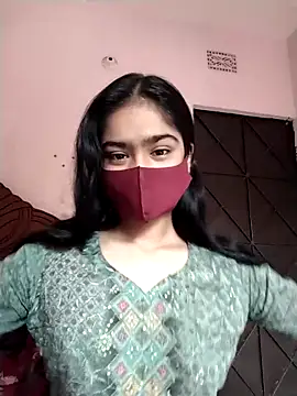 Webcam Model (Arisha-) is live