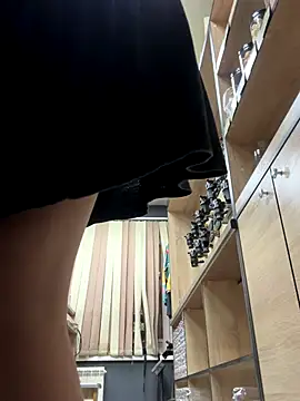 AlishaOfThorns webcam